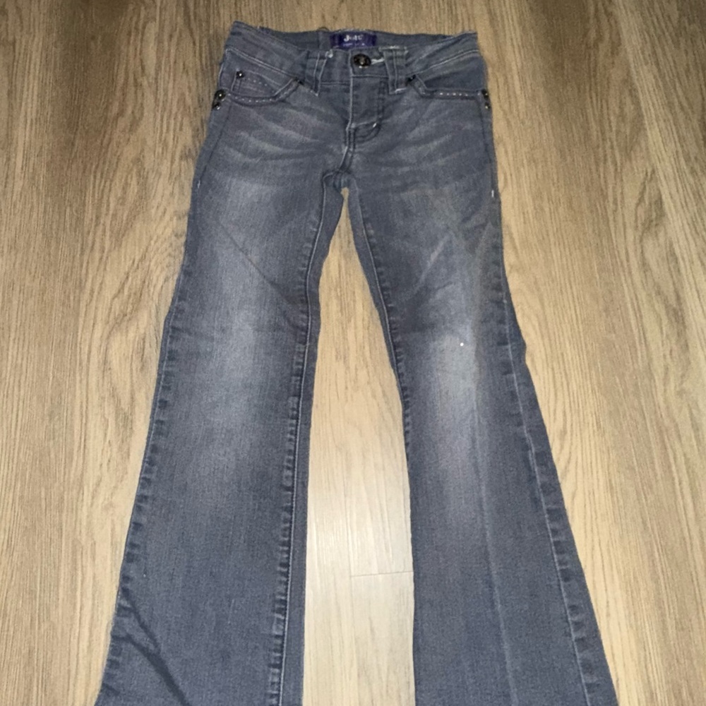 ⭐️Classic Gray‎ Kids' Jeans⭐️